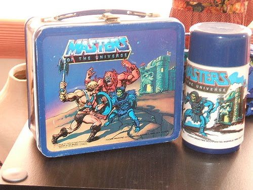 10 Awesome Vintage 80’s Lunchboxes – Top Masters in Education