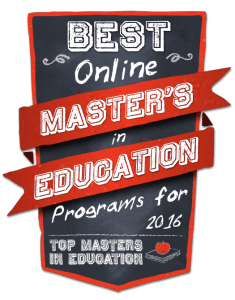 Best Online Masters in Education Programs 2016