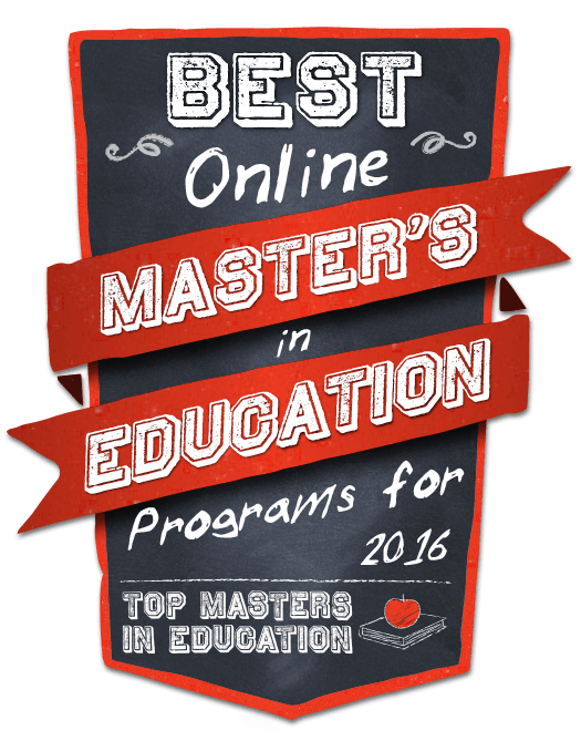 Best Online Master S In Education Programs 2016 Top Masters In