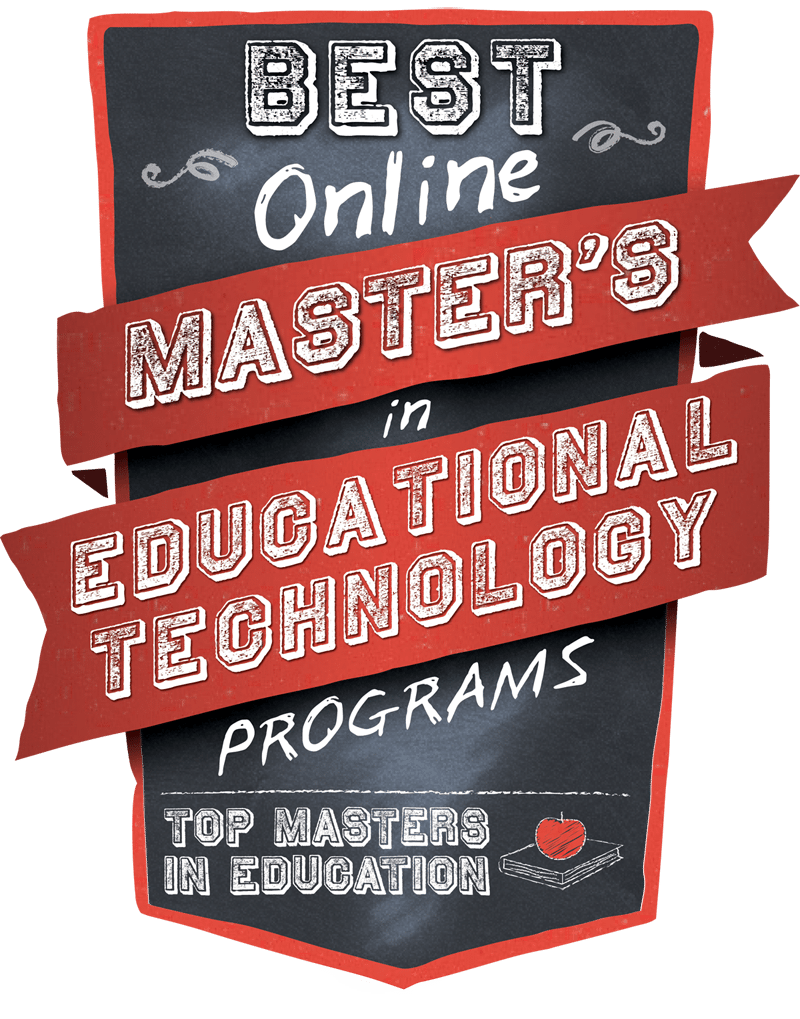 masters degree educational technology