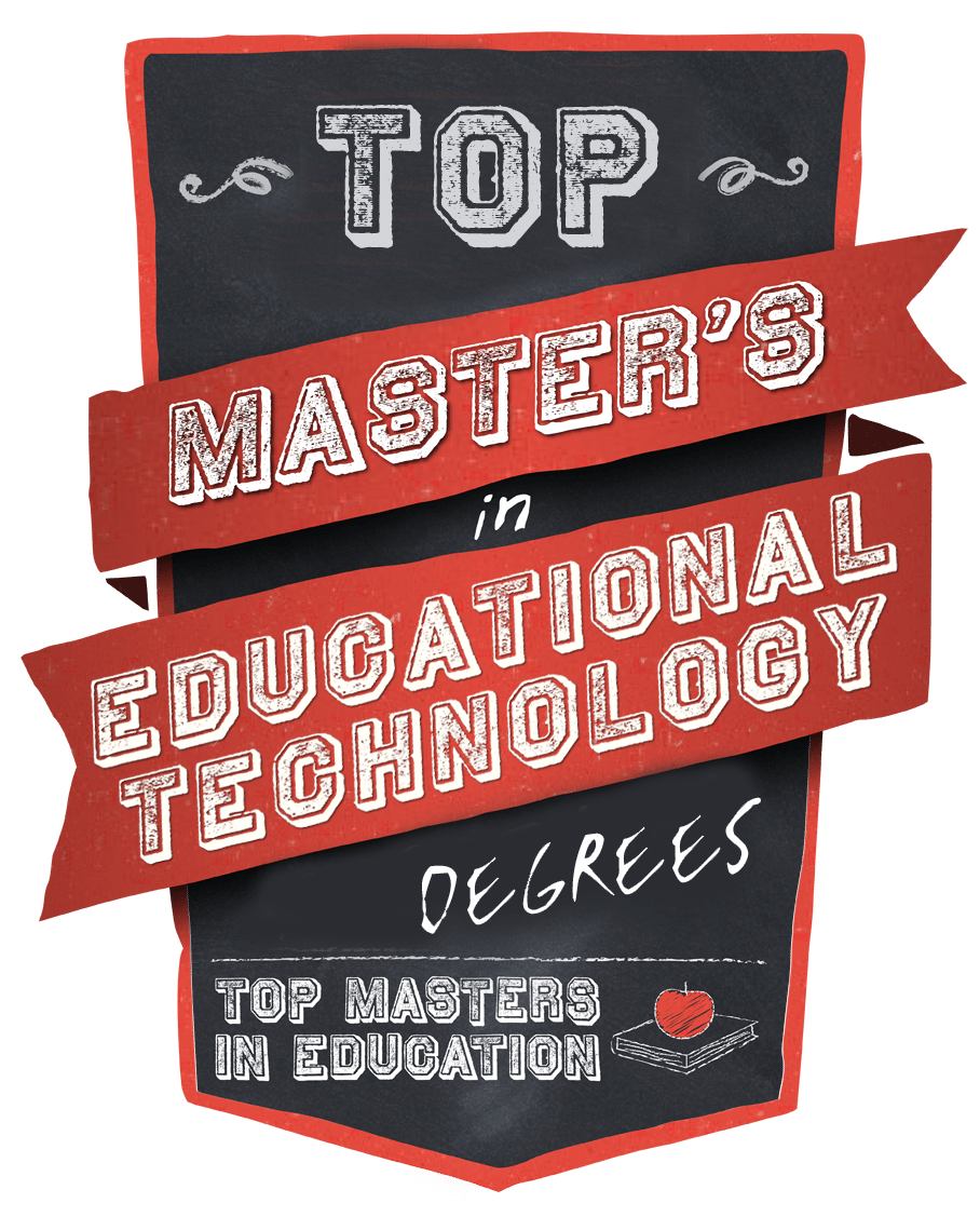 masters degree educational technology