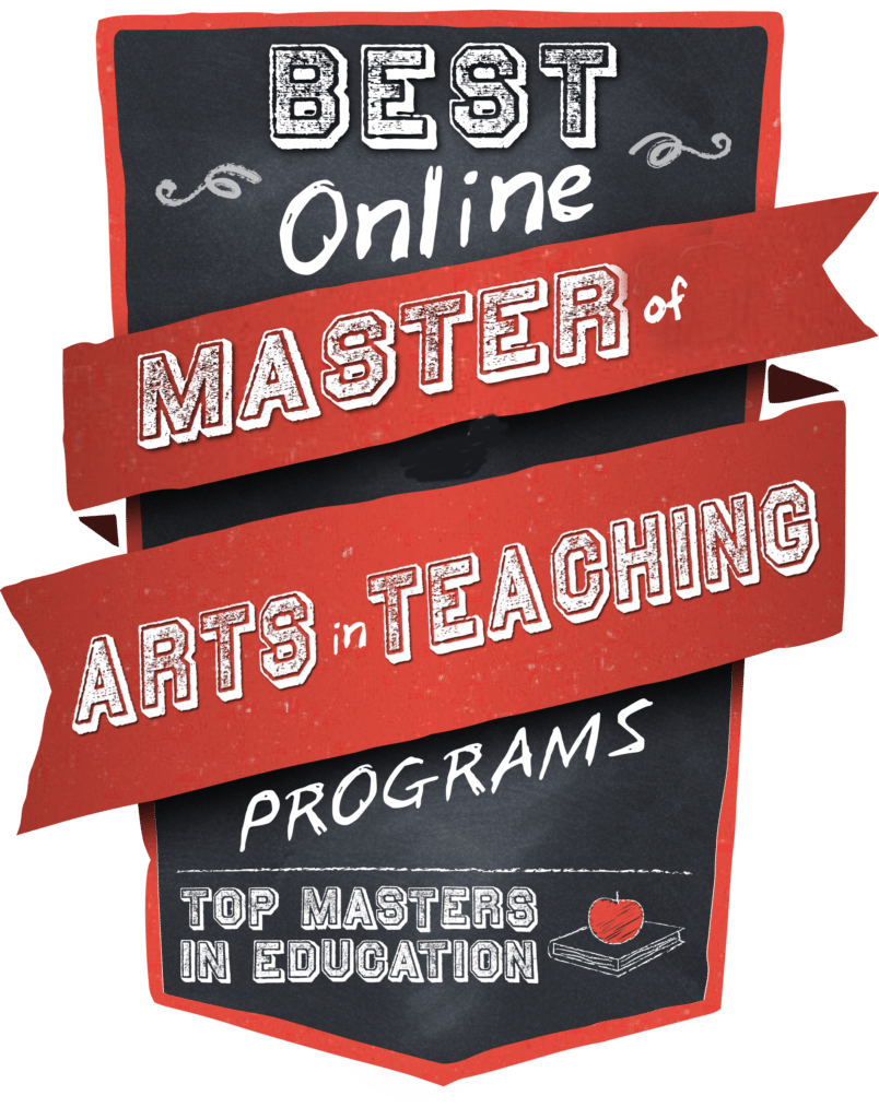 Best Online Master of Arts in Teaching Degrees Top Masters in Education