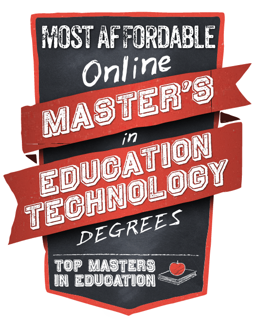 masters degree in educational technology